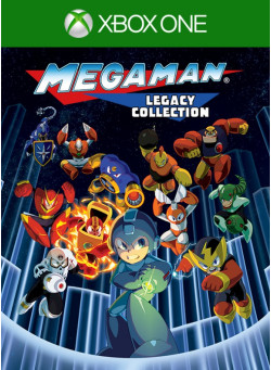 Mega Man - Legacy Collection (Xbox One)